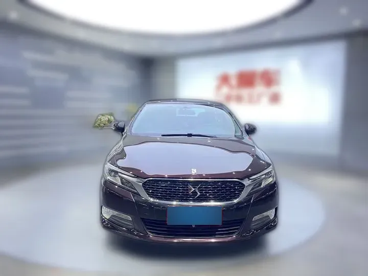 2016 DS 5LS 1.6T 167HP L4 6AT,autocango,china used car exporter,china ev exporter,chinese used car exporter,chinese used ev exporter
