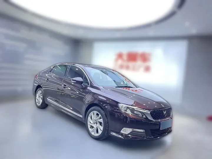 2016 DS 5LS 1.6T 167HP L4 6AT,autocango,china used car exporter,china ev exporter,chinese used car exporter,chinese used ev exporter