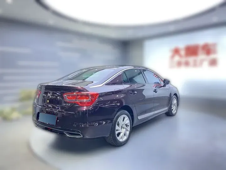 2016 DS 5LS 1.6T 167HP L4 6AT,autocango,china used car exporter,china ev exporter,chinese used car exporter,chinese used ev exporter