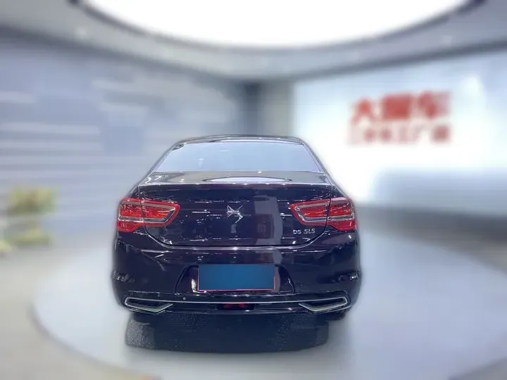 2016 DS 5LS 1.6T 167HP L4 6AT,autocango,china used car exporter,china ev exporter,chinese used car exporter,chinese used ev exporter