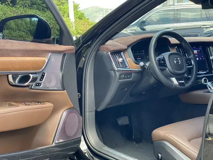 2022 Volvo S90 2.0T 303HP L4 8AT PHEV 11.6KWH,autocango,china used car exporter,china ev exporter,chinese used car exporter,chinese used ev exporter