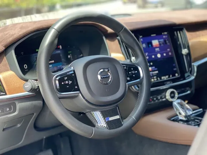 2022 Volvo S90 2.0T 303HP L4 8AT PHEV 11.6KWH,autocango,china used car exporter,china ev exporter,chinese used car exporter,chinese used ev exporter