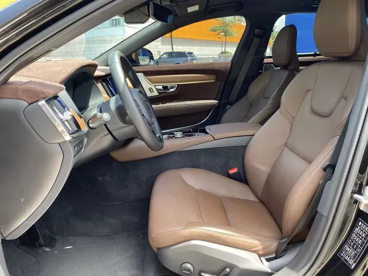 2022 Volvo S90 2.0T 303HP L4 8AT PHEV 11.6KWH,autocango,china used car exporter,china ev exporter,chinese used car exporter,chinese used ev exporter