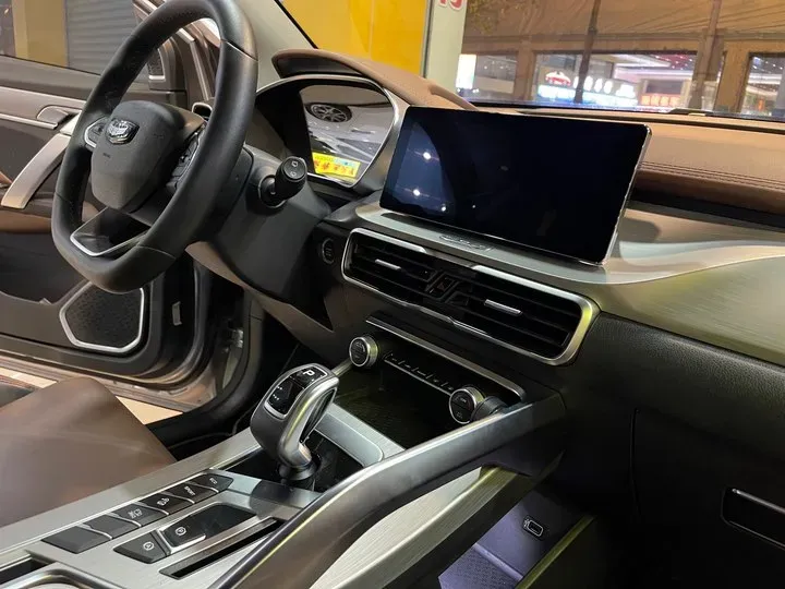 2019 Geely Coolray 1.5T 177HP L3 7DCT,autocango,china used car exporter,china ev exporter,chinese used car exporter,chinese used ev exporter