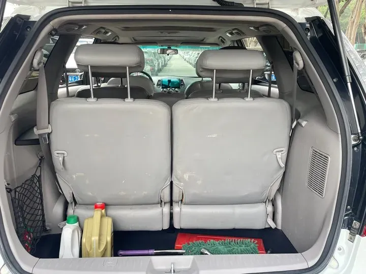 2007 Mitsubishi Grandis 2.4L 165HP L4 4AT,autocango,china used car exporter,china ev exporter,chinese used car exporter,chinese used ev exporter