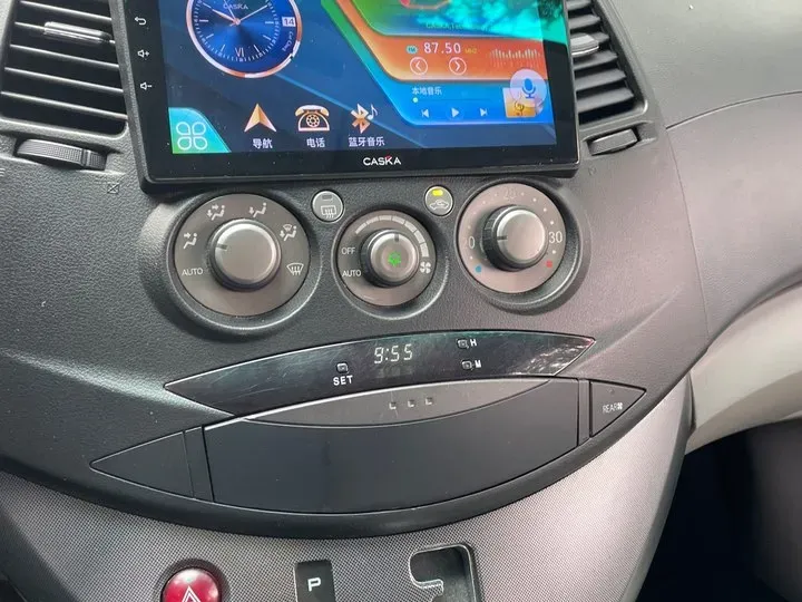 2007 Mitsubishi Grandis 2.4L 165HP L4 4AT,autocango,china used car exporter,china ev exporter,chinese used car exporter,chinese used ev exporter