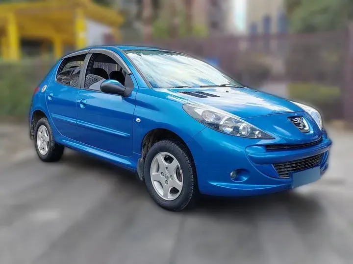 2011 Peugeot 207 1.4L 76HP L4 5MT,autocango,china used car exporter,china ev exporter,chinese used car exporter,chinese used ev exporter