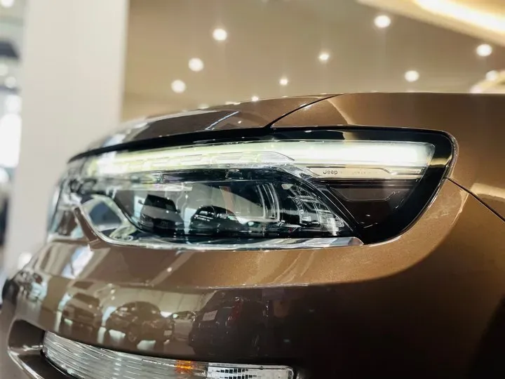 2018 Jeep Commander 2.0T 265HP L4 9AT,autocango,china used car exporter,china ev exporter,chinese used car exporter,chinese used ev exporter