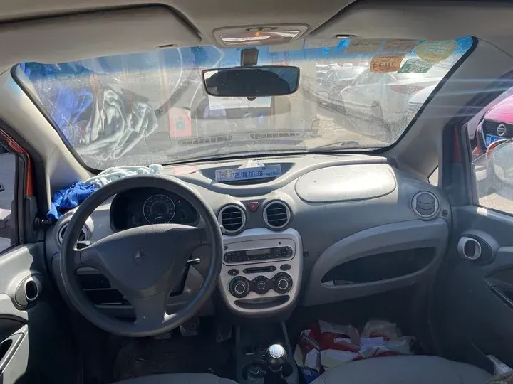 2010 ChangAn BenBen MINI 1.0L 70HP L4 5MT,autocango,china used car exporter,china ev exporter,chinese used car exporter,chinese used ev exporter