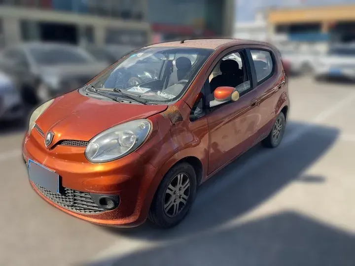 2010 ChangAn BenBen MINI 1.0L 70HP L4 5MT,autocango,china used car exporter,china ev exporter,chinese used car exporter,chinese used ev exporter