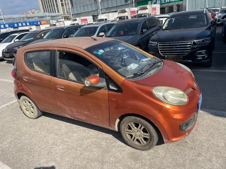 2010 ChangAn BenBen MINI 1.0L 70HP L4 5MT,autocango,china used car exporter,china ev exporter,chinese used car exporter,chinese used ev exporter
