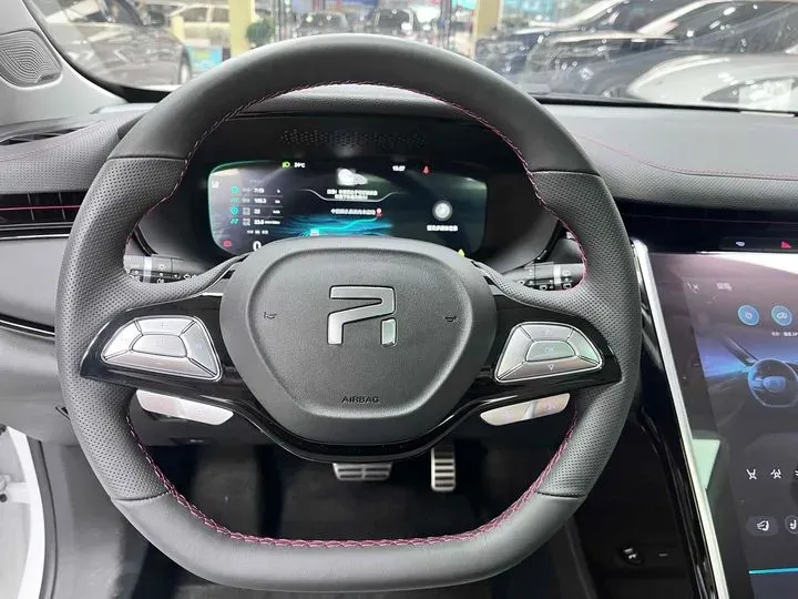 2021 Rising Auto MARVEL R 2AT BEV 69.9KWH,autocango,china used car exporter,china ev exporter,chinese used car exporter,chinese used ev exporter