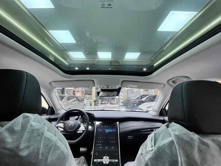 2021 Rising Auto MARVEL R 2AT BEV 69.9KWH,autocango,china used car exporter,china ev exporter,chinese used car exporter,chinese used ev exporter