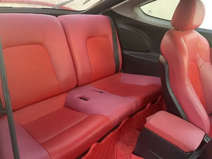 2006 Hyundai Coupe 2.0L 143HP L4 4AT,autocango,china used car exporter,china ev exporter,chinese used car exporter,chinese used ev exporter