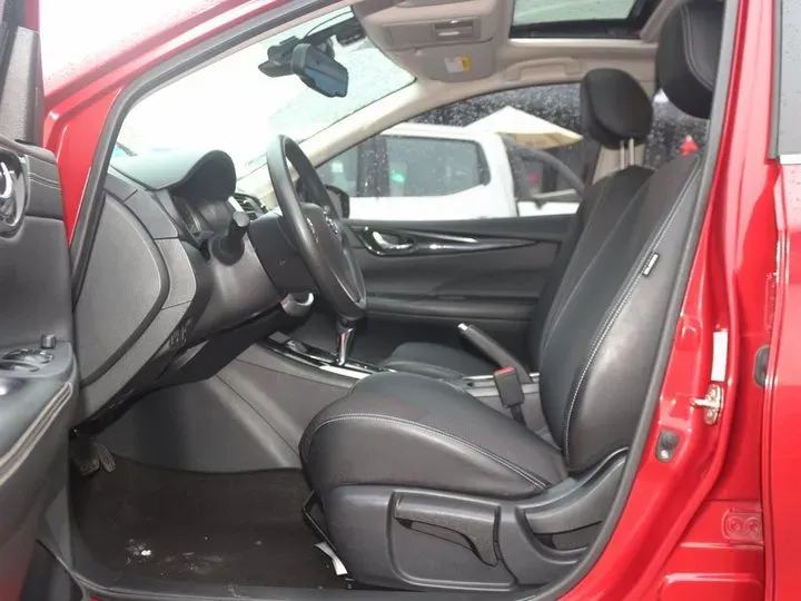 2016 Nissan Tiida 1.6L 126HP L4 CVT,autocango,china used car exporter,china ev exporter,chinese used car exporter,chinese used ev exporter