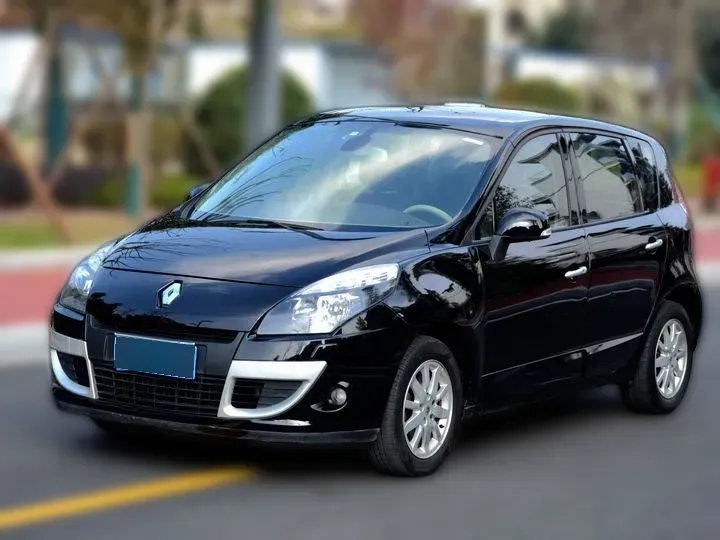 2012 Renault  Scenic Classic 2.0L 137HP L4 CVT,autocango,china used car exporter,china ev exporter,chinese used car exporter,chinese used ev exporter
