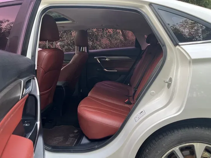 2018 BeiJing Auto Senova D50 1.5L 116HP L4 CVT,autocango,china used car exporter,china ev exporter,chinese used car exporter,chinese used ev exporter