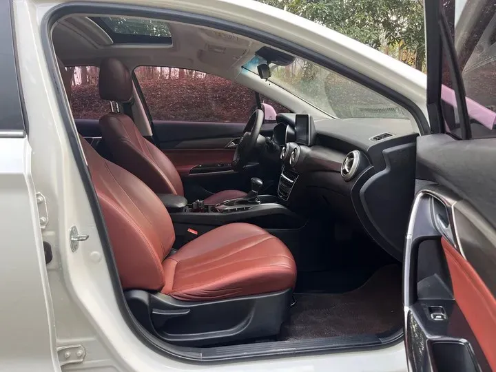 2018 BeiJing Auto Senova D50 1.5L 116HP L4 CVT,autocango,china used car exporter,china ev exporter,chinese used car exporter,chinese used ev exporter