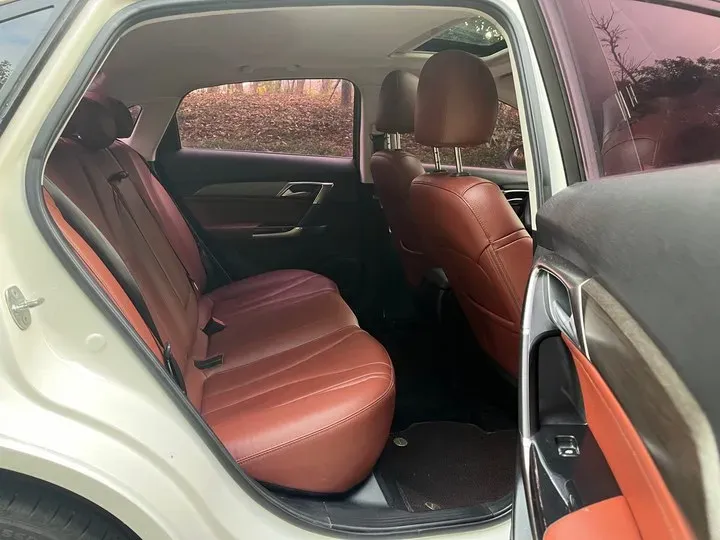 2018 BeiJing Auto Senova D50 1.5L 116HP L4 CVT,autocango,china used car exporter,china ev exporter,chinese used car exporter,chinese used ev exporter