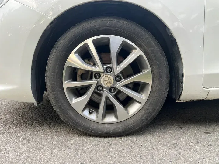 2018 BeiJing Auto Senova D50 1.5L 116HP L4 CVT,autocango,china used car exporter,china ev exporter,chinese used car exporter,chinese used ev exporter