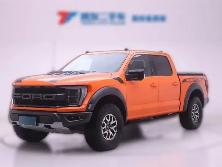 2022 Ford F-150 3.5T 423HP V6 10AT