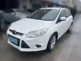 2012 Ford Focus 1.6L 125HP L4 6DCT