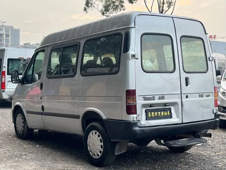 2009 Ford Classic Transit 2.8T 102HP L4 5MT,autocango,china used car exporter,china ev exporter,chinese used car exporter,chinese used ev exporter
