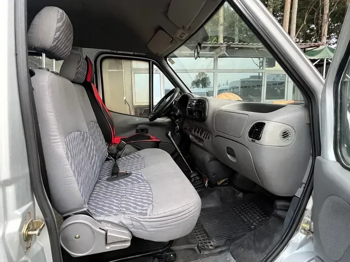 2009 Ford Classic Transit 2.8T 102HP L4 5MT,autocango,china used car exporter,china ev exporter,chinese used car exporter,chinese used ev exporter