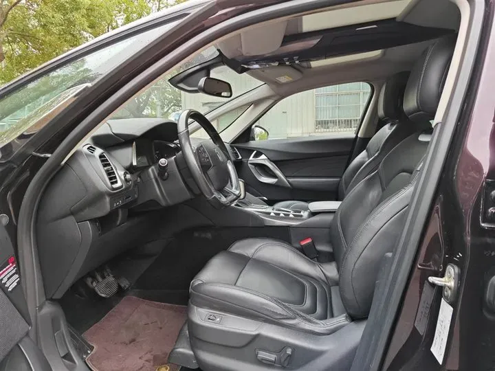 2014 DS 5 1.6T 163HP L4 6AT,autocango,china used car exporter,china ev exporter,chinese used car exporter,chinese used ev exporter