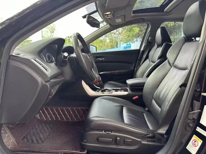 2015 Acura TLX 2.4L 208HP L4 8DCT,autocango,china used car exporter,china ev exporter,chinese used car exporter,chinese used ev exporter