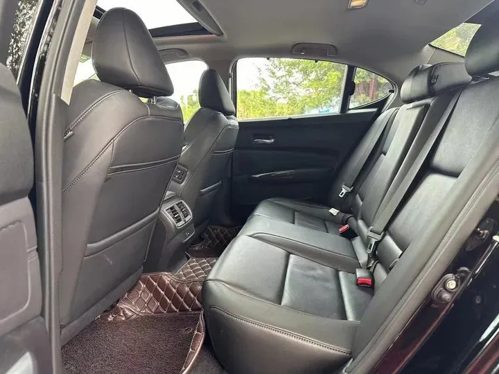 2015 Acura TLX 2.4L 208HP L4 8DCT,autocango,china used car exporter,china ev exporter,chinese used car exporter,chinese used ev exporter