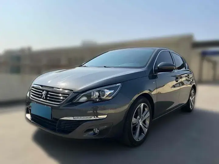 2015 Peugeot 308S 1.6T 167HP L4 6AT