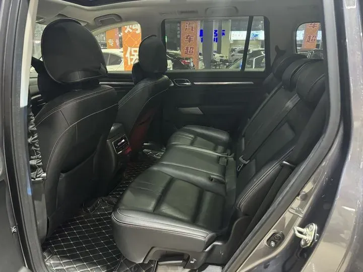 2020 GAC Trumpchi GS8 2.0T 252HP L4 6AT,autocango,china used car exporter,china ev exporter,chinese used car exporter,chinese used ev exporter