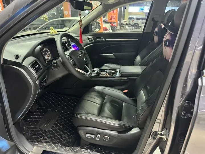 2020 GAC Trumpchi GS8 2.0T 252HP L4 6AT,autocango,china used car exporter,china ev exporter,chinese used car exporter,chinese used ev exporter