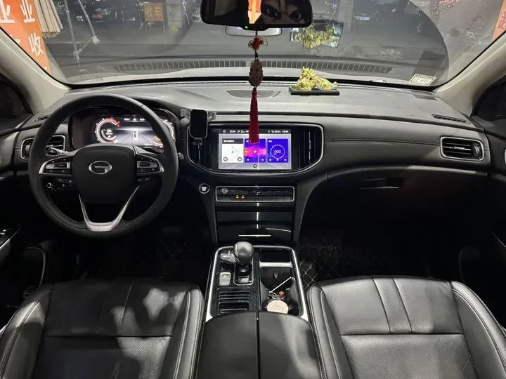 2020 GAC Trumpchi GS8 2.0T 252HP L4 6AT,autocango,china used car exporter,china ev exporter,chinese used car exporter,chinese used ev exporter