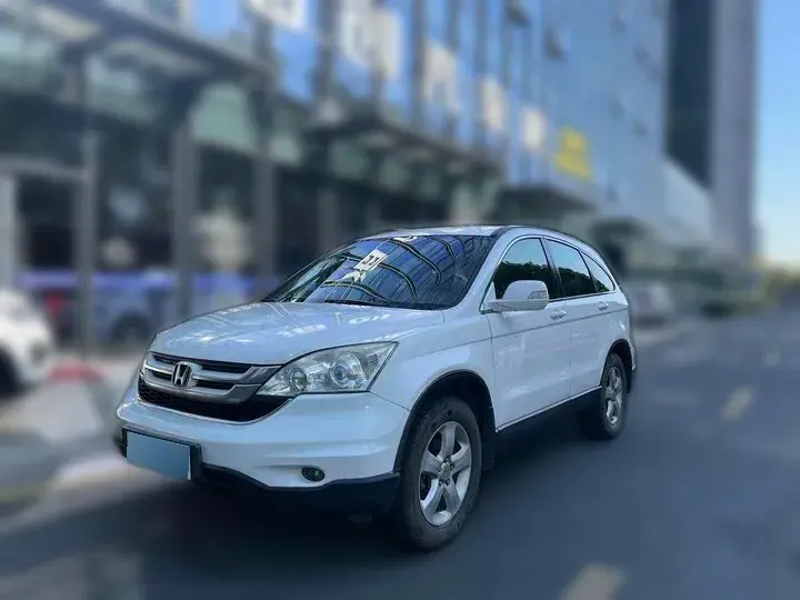 2010 Honda CR-V 2.0L 150HP L4 5AT