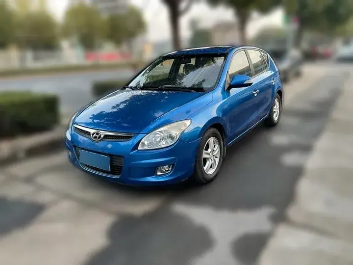 2009 Hyundai i30 1.6L 123HP L4 4AT