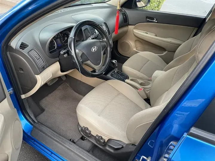 2009 Hyundai i30 1.6L 123HP L4 4AT,autocango,china used car exporter,china ev exporter,chinese used car exporter,chinese used ev exporter