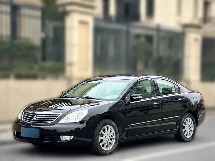 2012 Mitsubishi Galant 2.4L 173HP L4 4AT