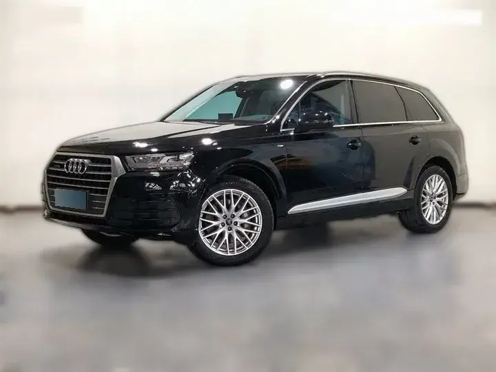 2018 Audi Q7 3.0T 333HP V6 8AT