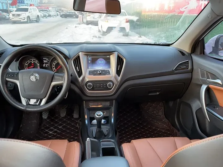 2016 MG GT 1.5L 109HP L4 5MT,autocango,china used car exporter,china ev exporter,chinese used car exporter,chinese used ev exporter