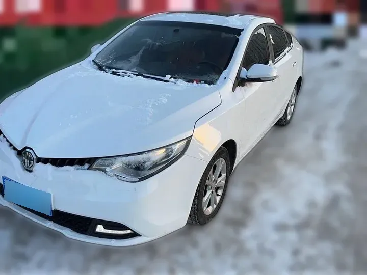 2016 MG GT 1.5L 109HP L4 5MT,autocango,china used car exporter,china ev exporter,chinese used car exporter,chinese used ev exporter