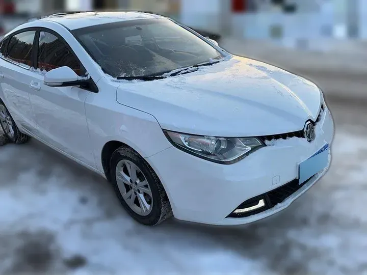 2016 MG GT 1.5L 109HP L4 5MT,autocango,china used car exporter,china ev exporter,chinese used car exporter,chinese used ev exporter
