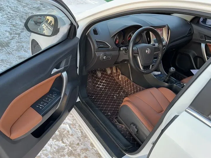 2016 MG GT 1.5L 109HP L4 5MT,autocango,china used car exporter,china ev exporter,chinese used car exporter,chinese used ev exporter