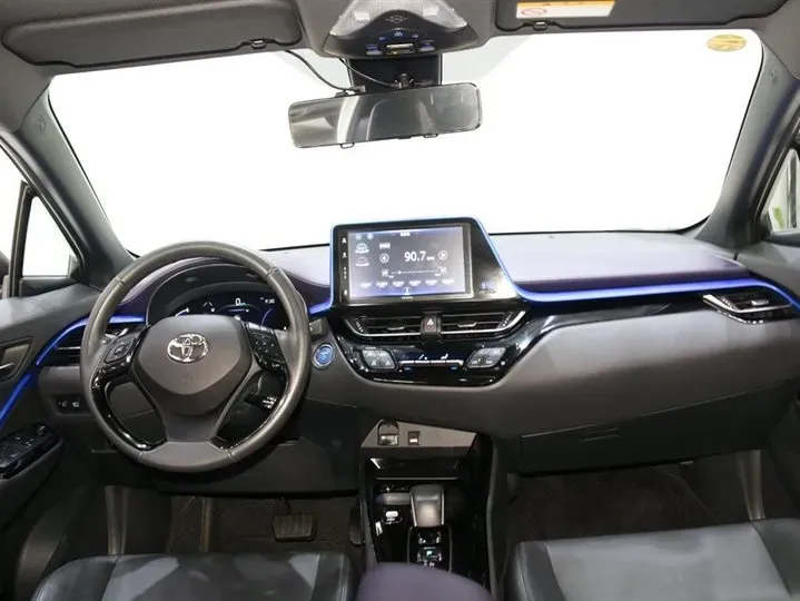 2020 Toyota Izoa E BEV 54.3KWH,autocango,china used car exporter,china ev exporter,chinese used car exporter,chinese used ev exporter