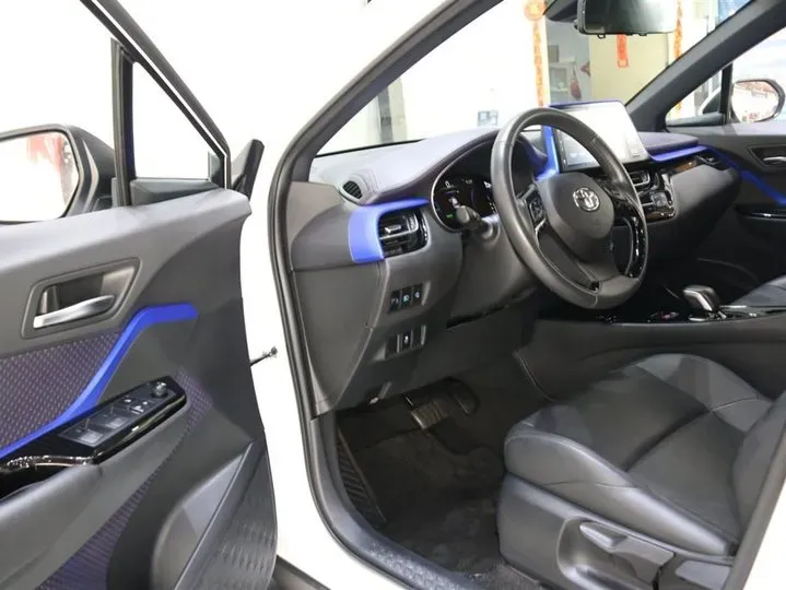 2020 Toyota Izoa E BEV 54.3KWH,autocango,china used car exporter,china ev exporter,chinese used car exporter,chinese used ev exporter