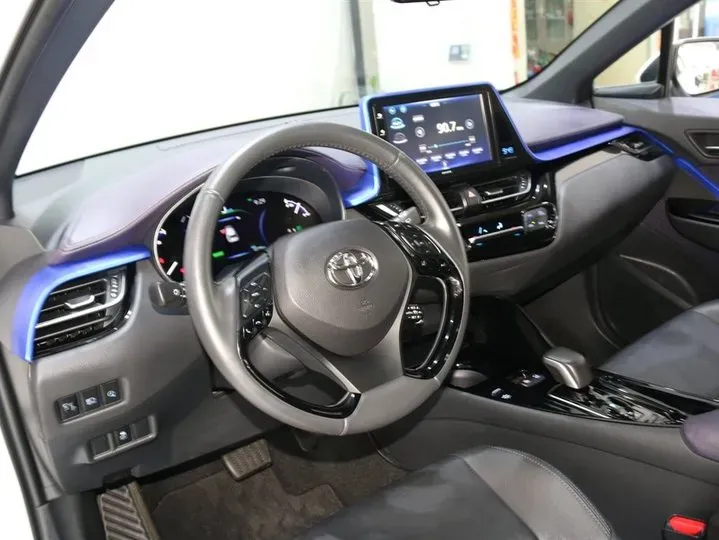 2020 Toyota Izoa E BEV 54.3KWH,autocango,china used car exporter,china ev exporter,chinese used car exporter,chinese used ev exporter