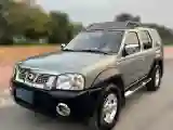 2008 Nissan Paladin 2.4L 150HP L4 5MT