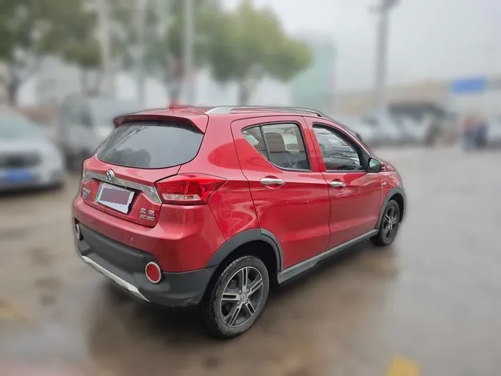 2017 BAIC BJEV EC BEV 20.3KWH,autocango,china used car exporter,china ev exporter,chinese used car exporter,chinese used ev exporter