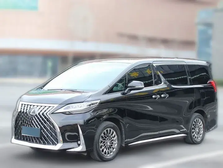 2020 Lexus LM 2.5L 117HP L4 E-CVT Hybrid